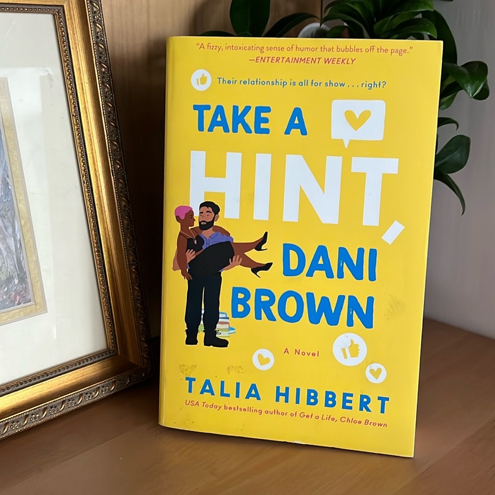 Take a hint Dani brown by talia hibbert